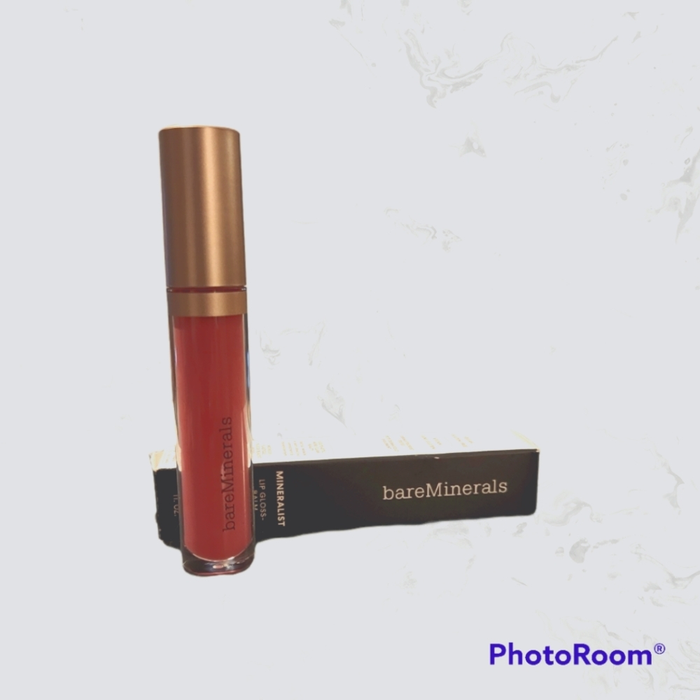 bareMinerals Minamalist Lip Gloss/Balm